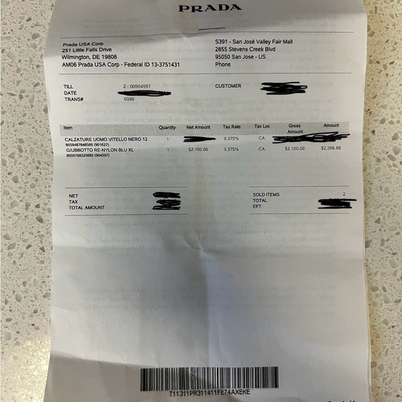 PRADA Re-Nylon blouson jacket - Picture 11 of 11